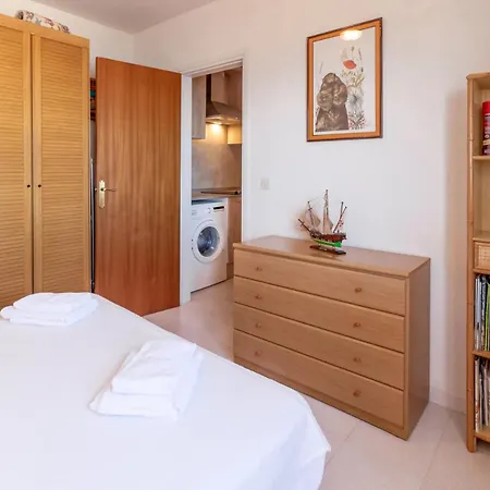 Fener De Dalt 842 Con Terraza Appartement Gérone